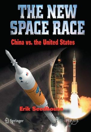 The new space race China vs. the United States