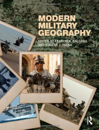 Modern military geography