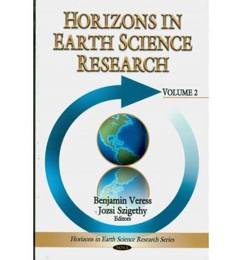 Horizons in earth science research. Volume 2