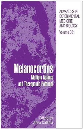 Melanocortins multiple actions and therapeutic potential