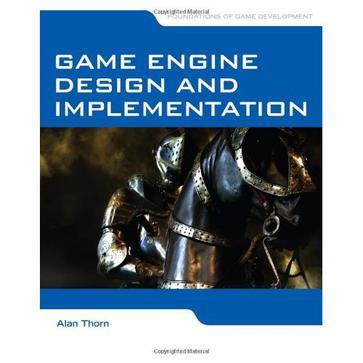Game engine design and implementation