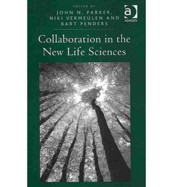 Collaboration in the new life sciences