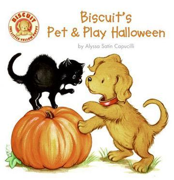 Biscuit's pet & play Halloween