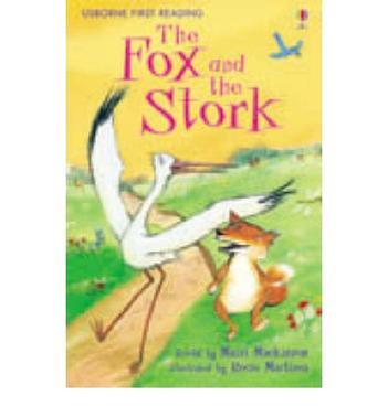 The fox and the stork