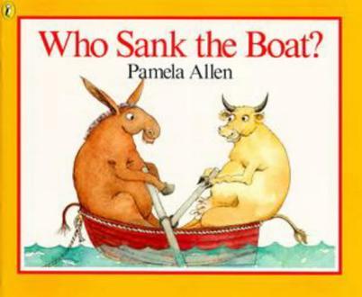 Who sank the boat?