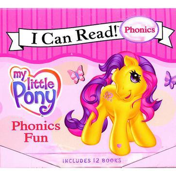 My Little Pony. Pony fun / [stories by Joanne Mattern].