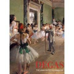Degas the uncontested master