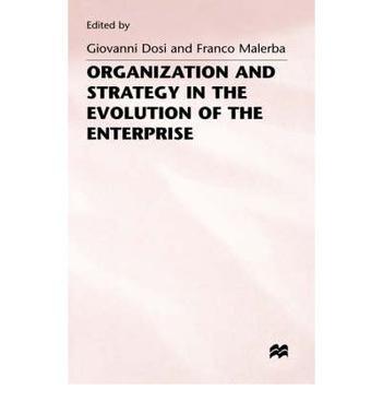 Organization and strategy in the evolution of the enterprise