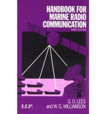 Handbook for marine radio communication