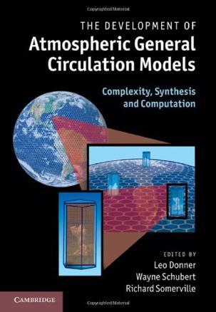 The development of atmospheric general circulation models complexity, synthesis, and computation