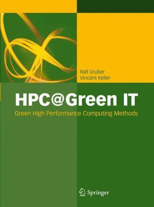 HPC@green IT green high performance computing methods