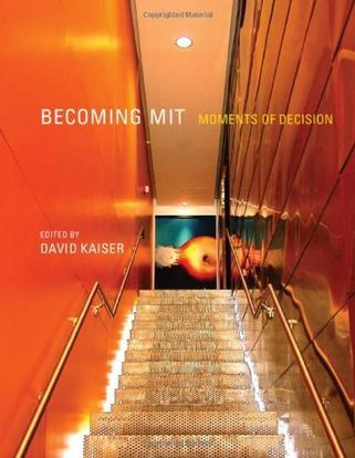 Becoming MIT moments of decision