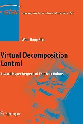 Virtual decomposition control toward hyper degrees of freedom robots