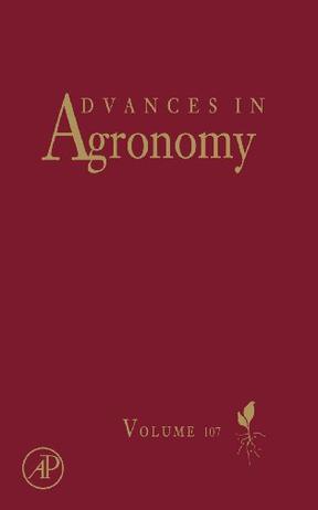 Advances in agronomy. Volume 107