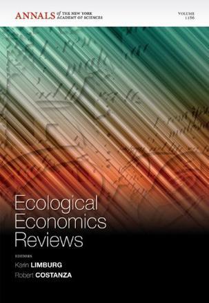 Ecological economics reviews
