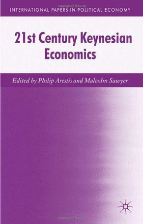 21st century Keynesian economics