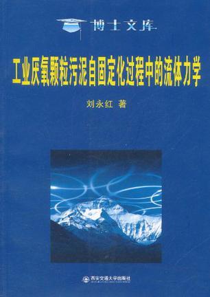 工业厌氧颗粒污泥自固定化过程中的流体力学