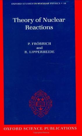 Theory of nuclear reactions