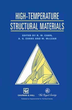 High-temperature structural materials
