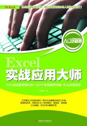 Excel实战应用大师