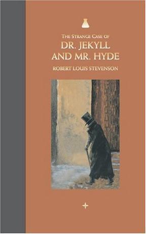 The strange case of Dr. Jekyll and Mr. Hyde