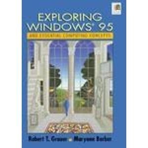 Exploring Windows 95 and essential computing concepts