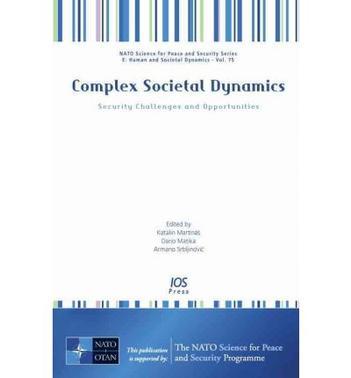 Complex societal dynamics security challenges and opportunities