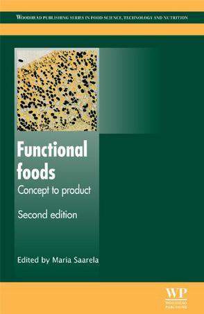 Functional foods concept to product