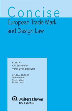 Concise European trade mark and design law