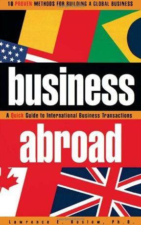 Business abroad