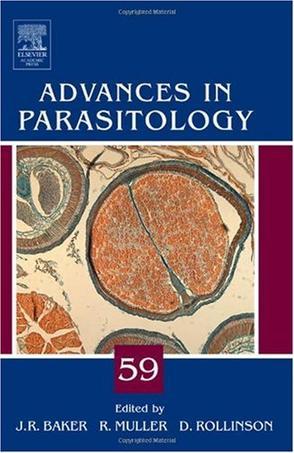 Advances in parasitology. Volume 59
