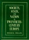 Society, state, and nation in twentieth-century Europe