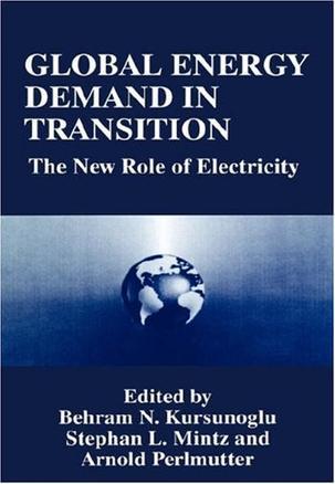 Global energy demand in transition the new role of electricity