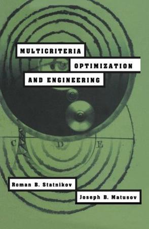 Multicriteria optimization and engineering