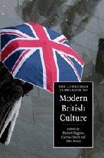 The Cambridge companion to modern British culture
