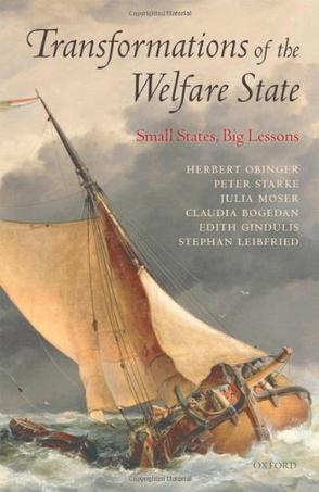 Transformations of the welfare state small states, big lessons