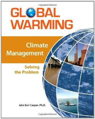 Climate management solving the problem