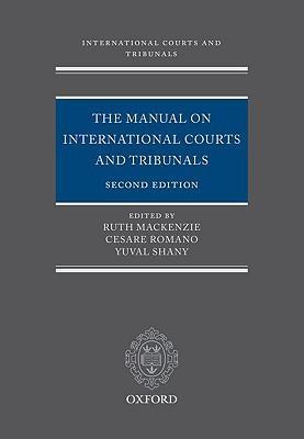 Manual on international courts and tribunals