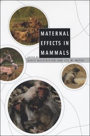 Maternal effects in mammals