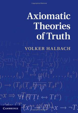 Axiomatic theories of truth