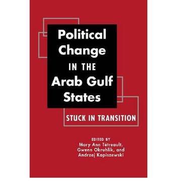 Political change in the Arab Gulf States stuck in transition