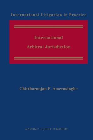 International arbitral jurisdiction