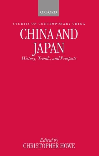 China and Japan history, trends, and prospects