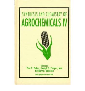 Synthesis and chemistry of agrochemicals IV