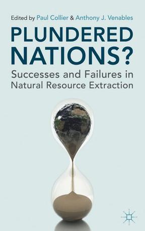 Plundered nations? successes and failures in natural resource extraction