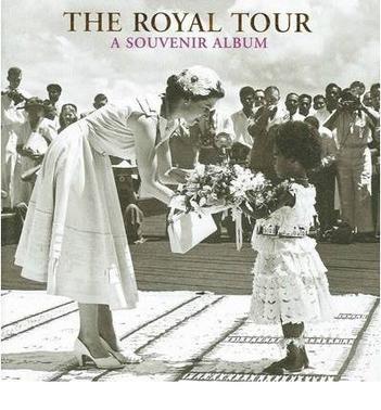 The royal tour a souvenir album