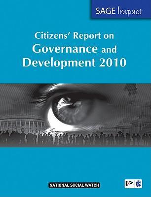 Citizens' report on governance and development 2010.