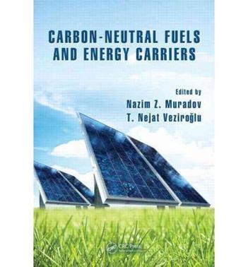 Carbon-neutral fuels and energy carriers