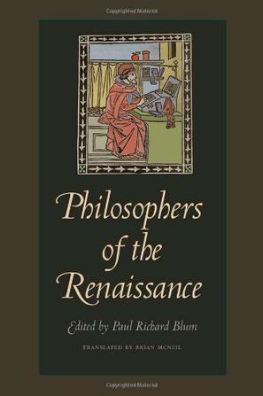 Philosophers of the Renaissance