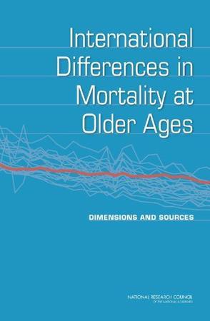 International differences in mortality at older ages dimensions and sources